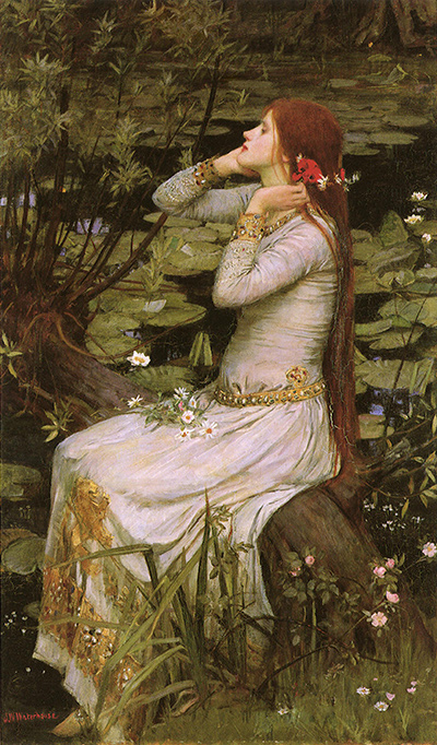 John William Waterhouse Prints